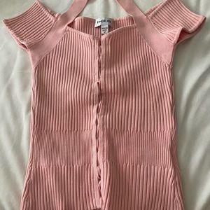 Bebe Corset Top